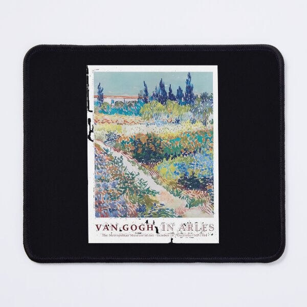 Item preview, Van in Arles Exhibition	 designed and sold by rmvpsynxzhu47.