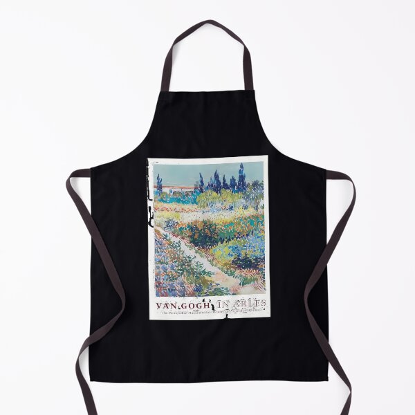 Item preview, Van in Arles Exhibition designed and sold by rmvpsynxzhu47.