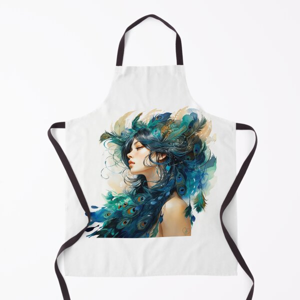 Item preview, Beauté de paon designed and sold by crankerella.