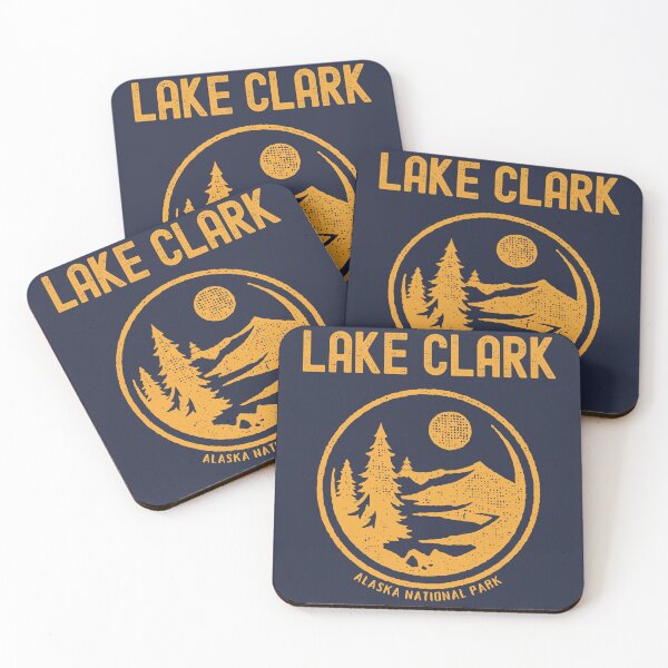 Item preview, Lake Clark National Park Alaska designed and sold by soulfulprintss8.