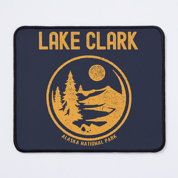 Item preview, Lake Clark National Park Alaska designed and sold by soulfulprintss8.