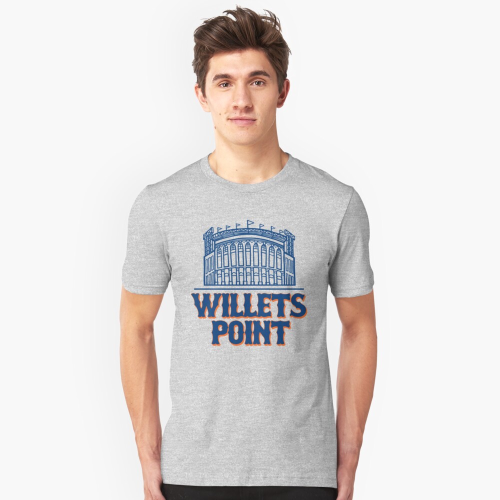 ny baseball shirt