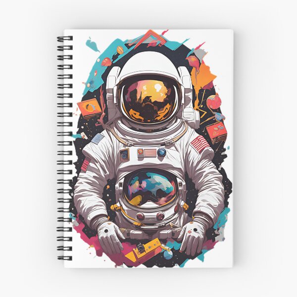 Item preview, White Astronaut designed and sold by ARinternational.