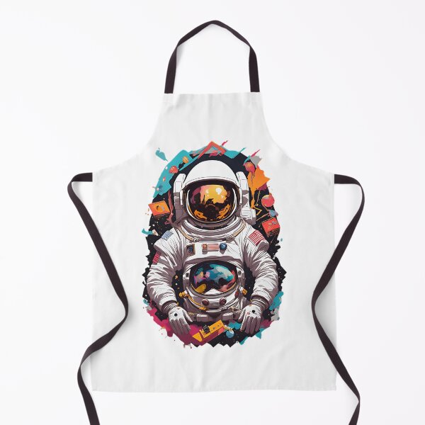 Item preview, White Astronaut designed and sold by ARinternational.