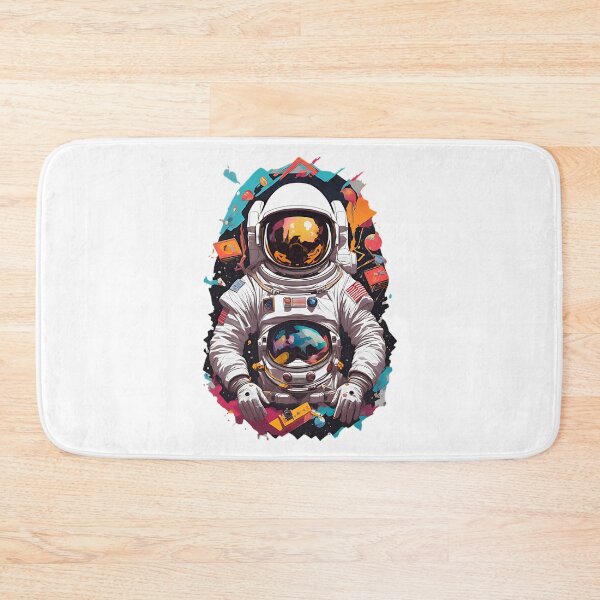 Item preview, White Astronaut designed and sold by ARinternational.