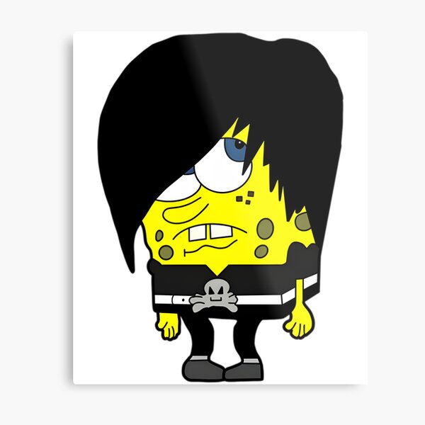 Bob Esponja Metal Prints for Sale