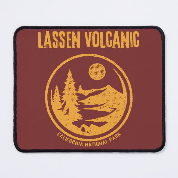 Item preview, Lassen Volcanic National Park California designed and sold by soulfulprintss8.