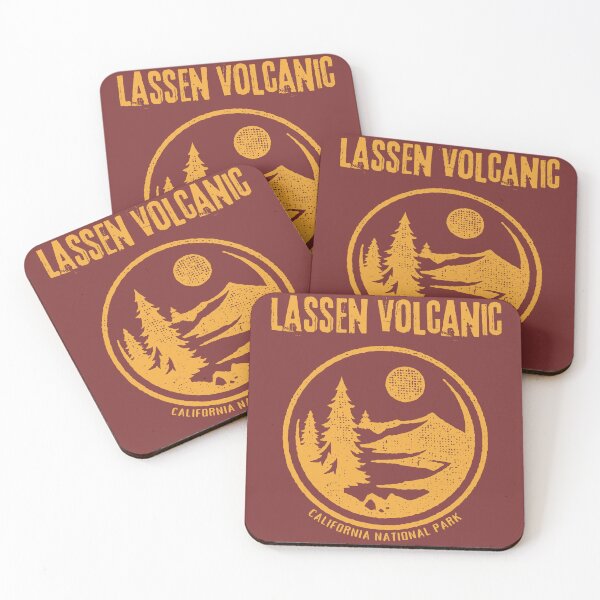 Item preview, Lassen Volcanic National Park California designed and sold by soulfulprintss8.