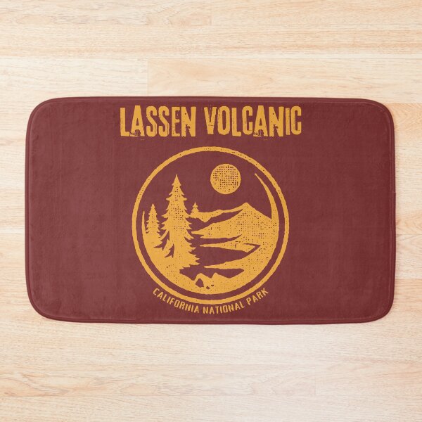 Item preview, Lassen Volcanic National Park California designed and sold by soulfulprintss8.
