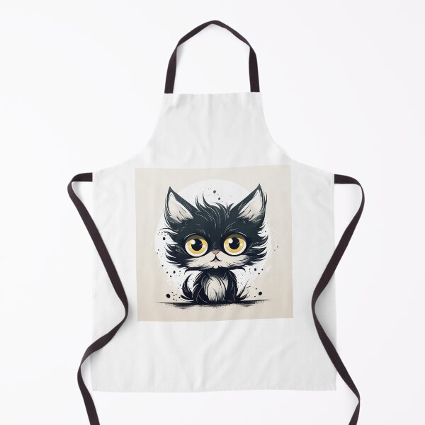 Item preview, Cute cat line art designed and sold by Eric Murta Line Art.