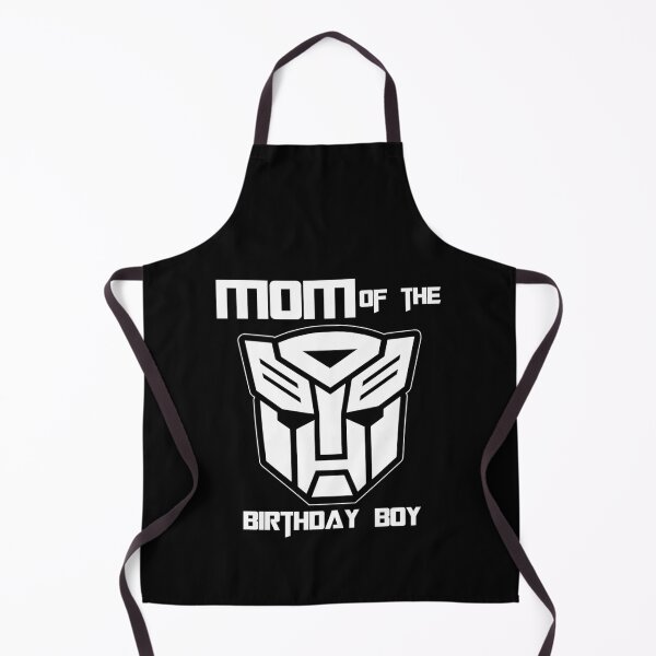 Item preview, Mom of the birthday boy transformers designed and sold by PreciousArtChic.