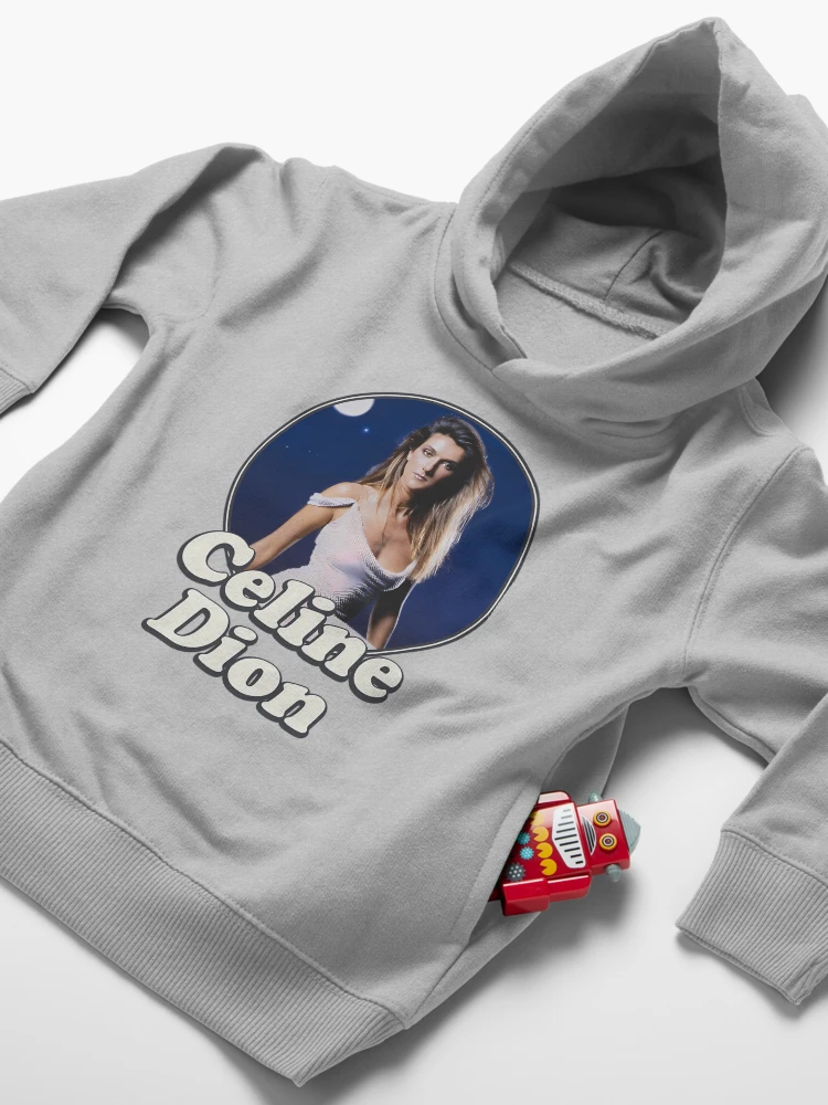 Celine Dion Retro Portrait