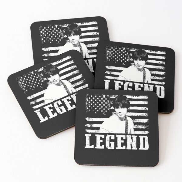 Item preview, People Classic Jackson Flag Music Legend Cute Photographic designed and sold by VileBraeden.