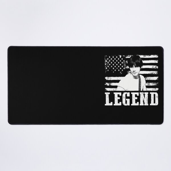 Item preview, People Classic Jackson Flag Music Legend Cute Photographic designed and sold by VileBraeden.