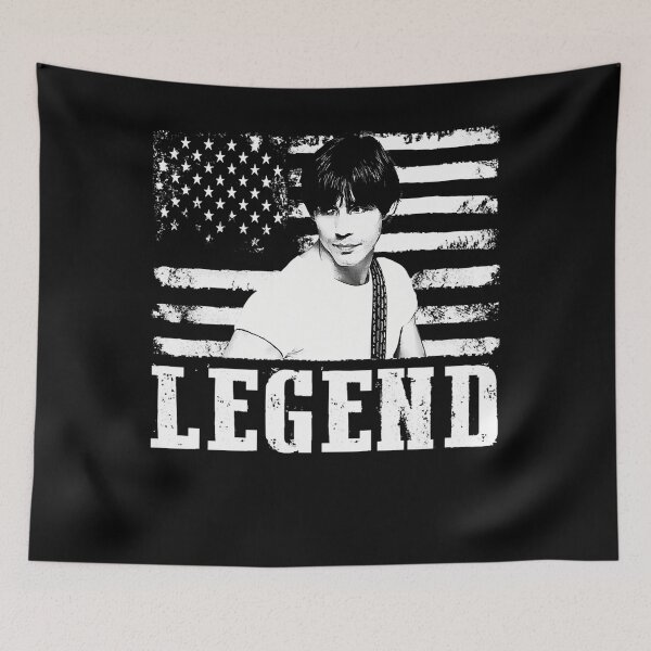 Item preview, People Classic Jackson Flag Music Legend Cute Photographic designed and sold by VileBraeden.