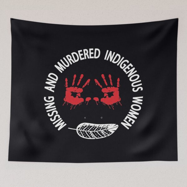 Item preview, MMIW Missing  Murdered Indigenous 	 - Natives Peoples  	 designed and sold by zlzxyhnv31.