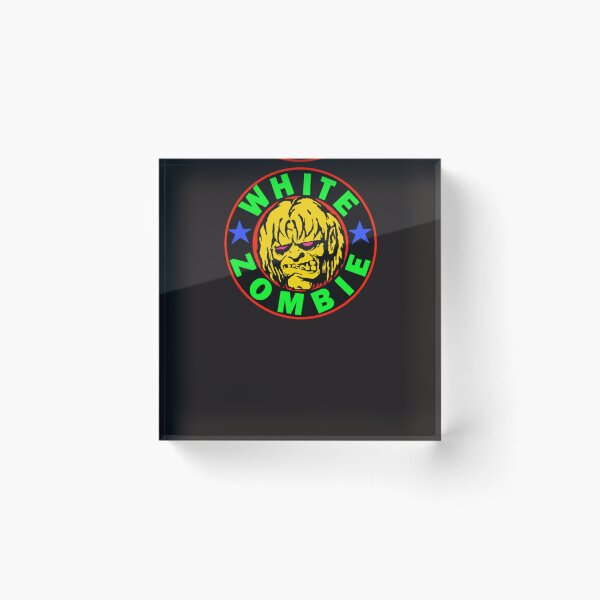 Item preview, White Zombie Day-Glo  designed and sold by ChristianSaxon8.