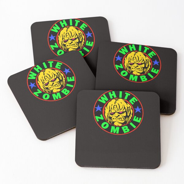Item preview, White Zombie Day-Glo  designed and sold by ChristianSaxon8.