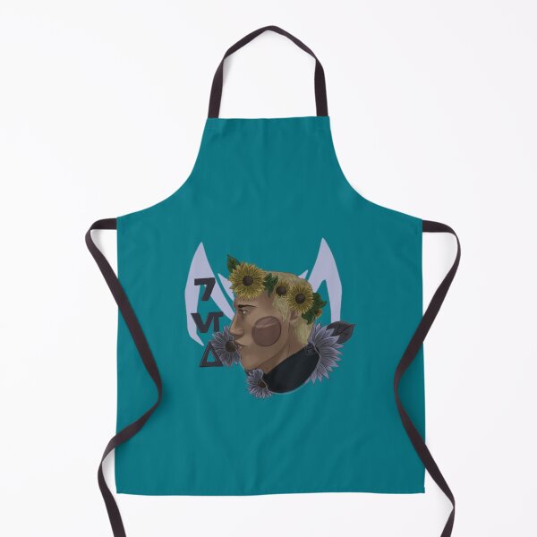 Item preview, Transparent Captain Sunflower Rex designed and sold by ademerse.