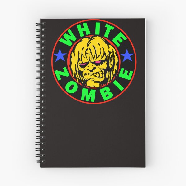 Item preview, White Zombie Day-Glo  designed and sold by ChristianSaxon8.