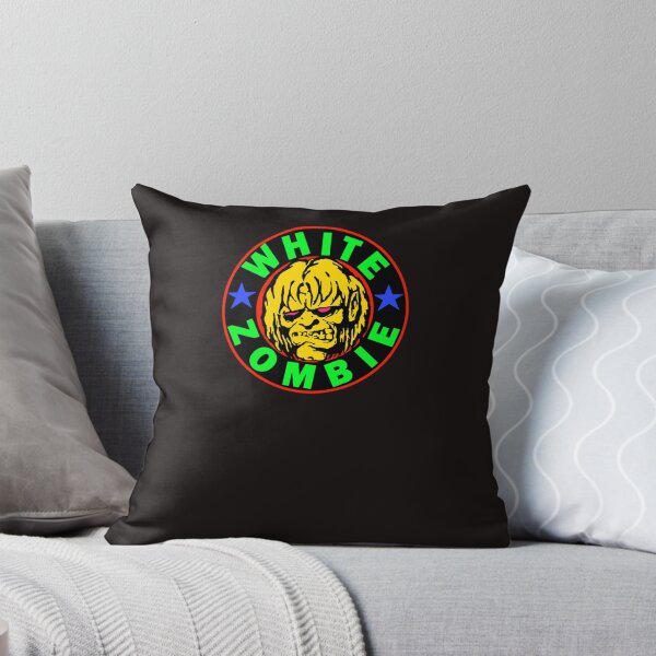 Item preview, White Zombie Day-Glo  designed and sold by ChristianSaxon8.