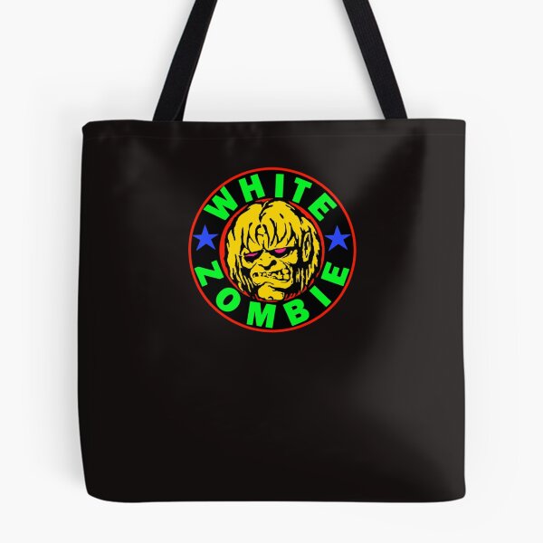 Item preview, White Zombie Day-Glo  designed and sold by ChristianSaxon8.