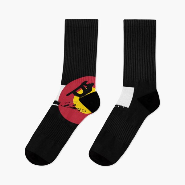 Artikelvorschau, Snowboarder - Colorado-Flagge entworfen und verkauft von apsrepcut56.