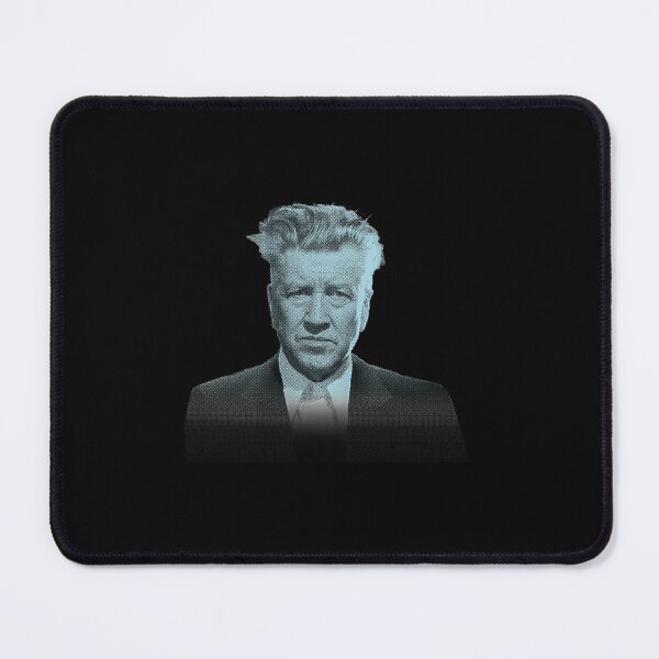 Artikelvorschau, David Lynch entworfen und verkauft von FletcherCoBook.