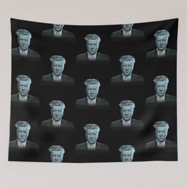 Item preview, David Lynch designed and sold by FletcherCoBook.
