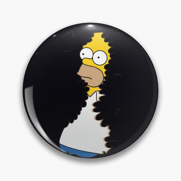 Item preview, Homer In Hedges  	 designed and sold by byizklitrrt41.