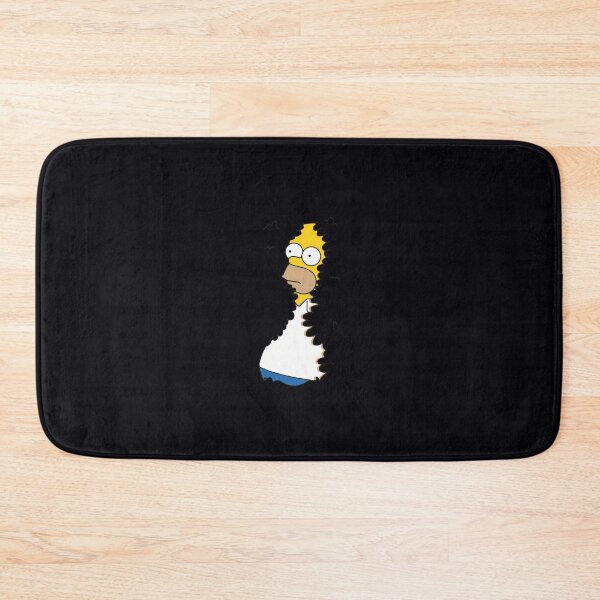 Item preview, Homer In Hedges  	 designed and sold by byizklitrrt41.