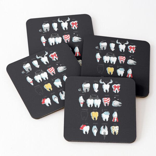 Item preview, Dental Definitions  	 designed and sold by dvcpugzxuh4.