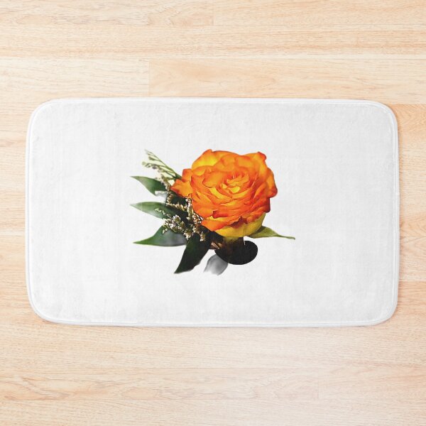 Item preview, Orange rose bloom designed and sold by ArztNacht.