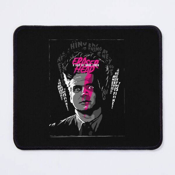 Item preview, Eraserhead  designed and sold by FletcherCoBook.