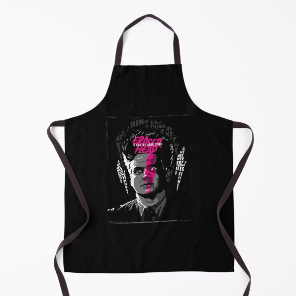 Item preview, Eraserhead designed and sold by FletcherCoBook.