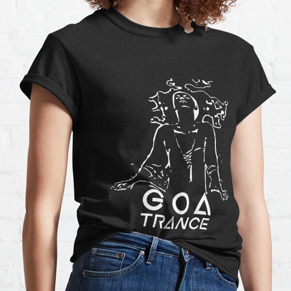 Goa Trance T-Shirts for Sale | Redbubble