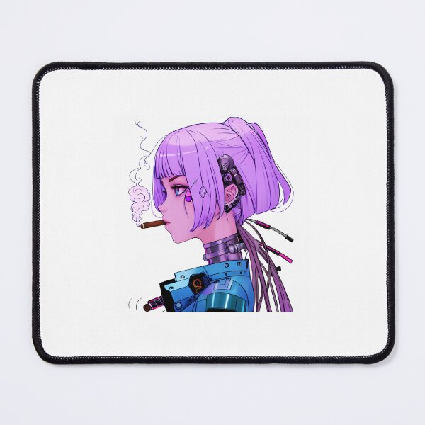 Item preview, girl from the future designed and sold by createinpixels.
