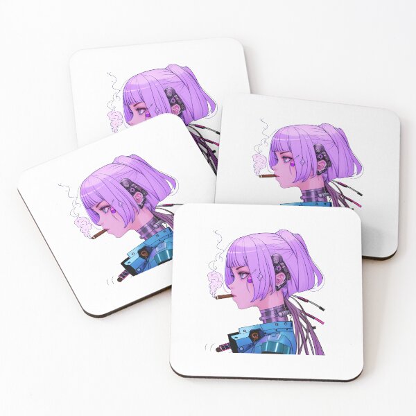 Item preview, girl from the future designed and sold by createinpixels.