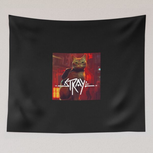 Item preview, Stray Game High Quality designed and sold by KathleenCorum86.