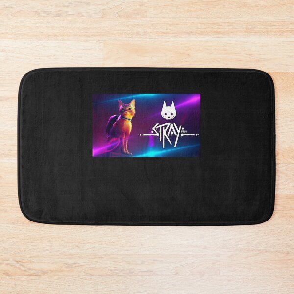 Item preview, Stray Game Cat game designed and sold by KathleenCorum86.