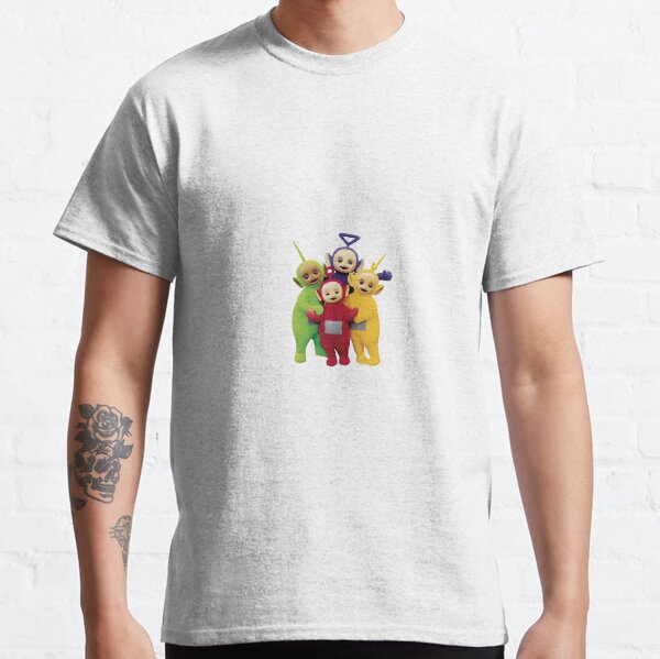 Teletubbies T-shirt classique