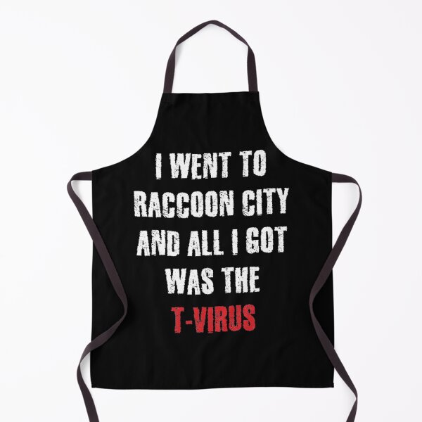 Item preview, I Went to Raccoon City... designed and sold by ymasnxrydc36.