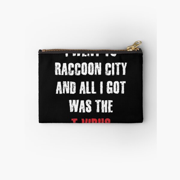Item preview, I Went to Raccoon City... 	 designed and sold by ymasnxrydc36.