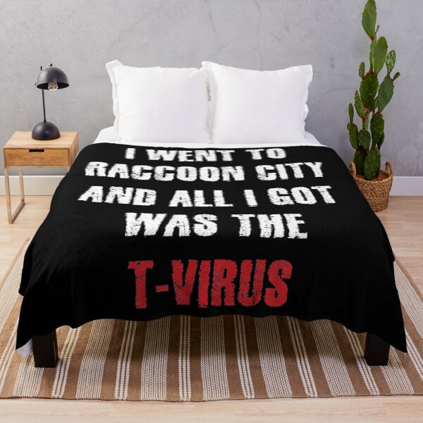 Item preview, I Went to Raccoon City... designed and sold by ymasnxrydc36.