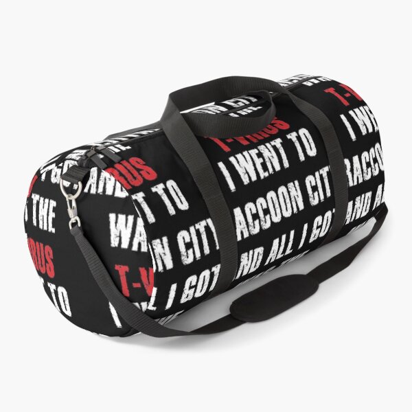 Item preview, I Went to Raccoon City... designed and sold by ymasnxrydc36.