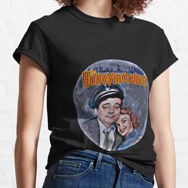 The Honeymooners T-Shirts for Sale | Redbubble