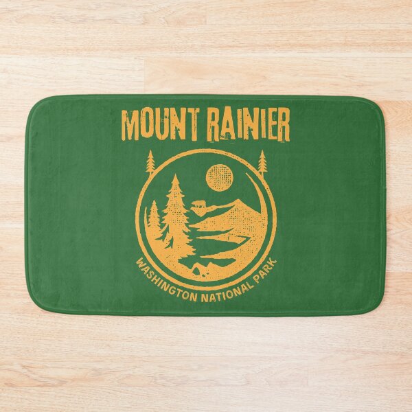 Item preview, Mount Rainier National Park Washington designed and sold by soulfulprintss8.