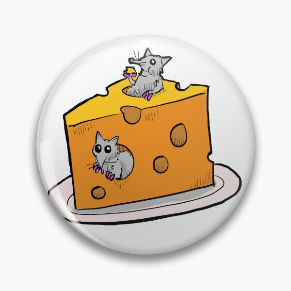 Item preview, Mousey cheese designed and sold by johnnybuzt.