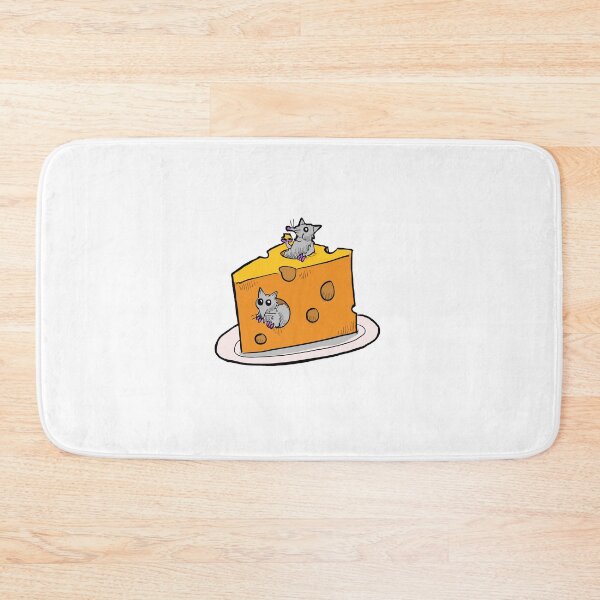 Item preview, Mousey cheese designed and sold by johnnybuzt.
