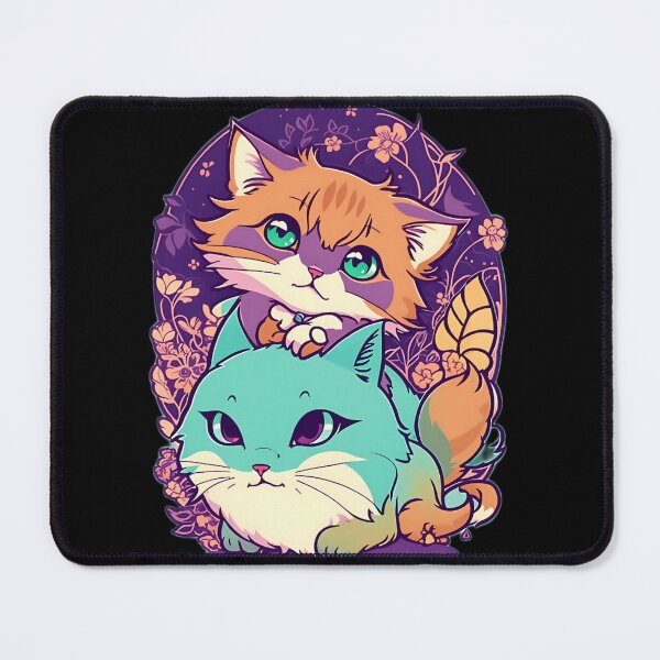 Item preview, Two Cute Cats 	 	 designed and sold by kxovvnyg63.